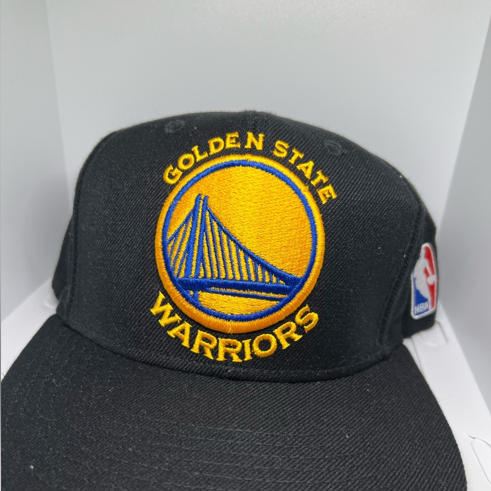 Golden State Warriors - baseball SnapBack hat